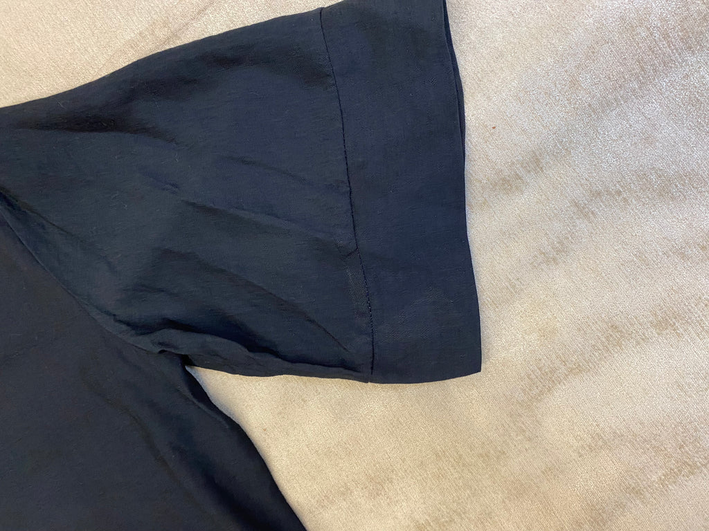 Traumhaftes luftiges, chices Oversize-Set in Schwarz XXXL– Lässige Eleganz für jede Größe!