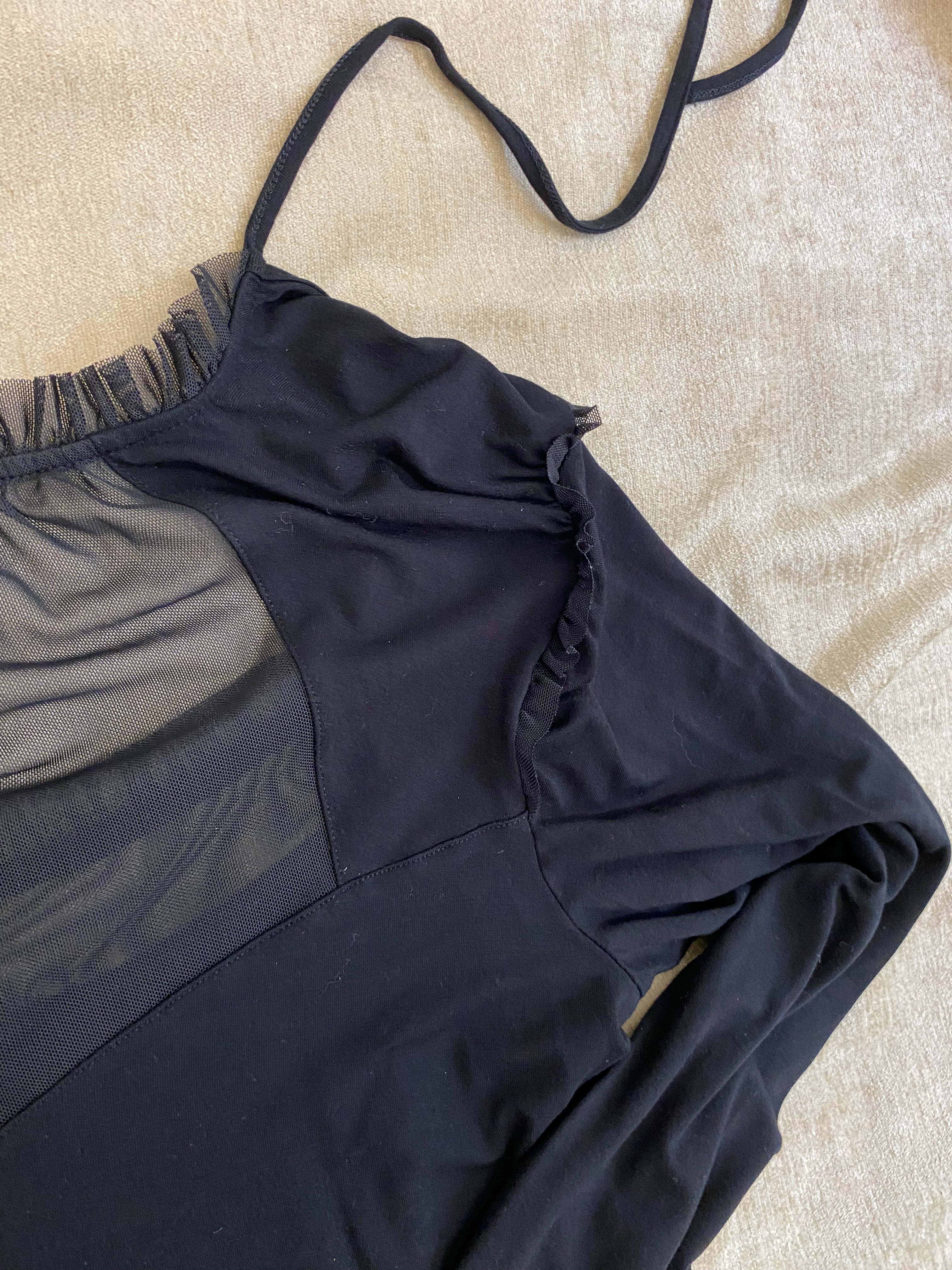 Exklusives 3 teiliges Marlies Dekkers Spitzen-Set mit Bluse neu!