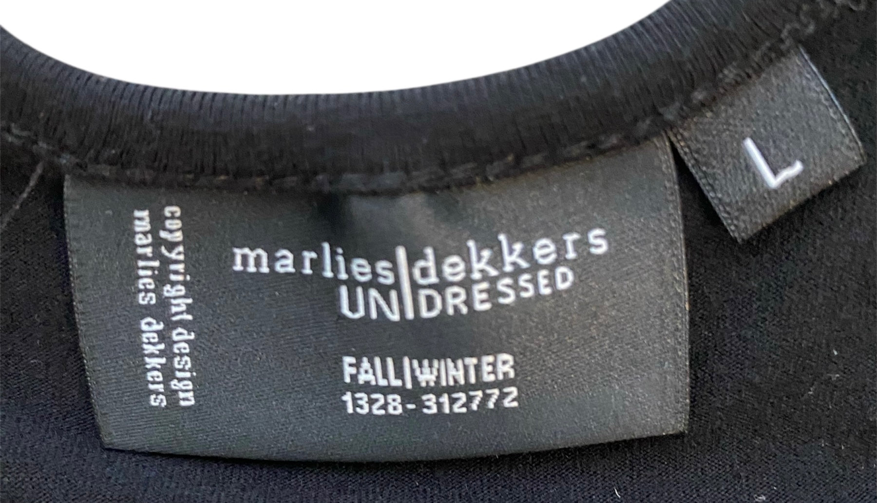 Marlies Dekkers Designer Wrap Top , schwarz Gr M-L, neuwertig