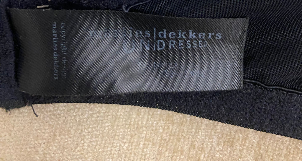 Marlies Dekkers „Undressed“ Set – 3-teilig, Gr. 80D, Slips Gr. L