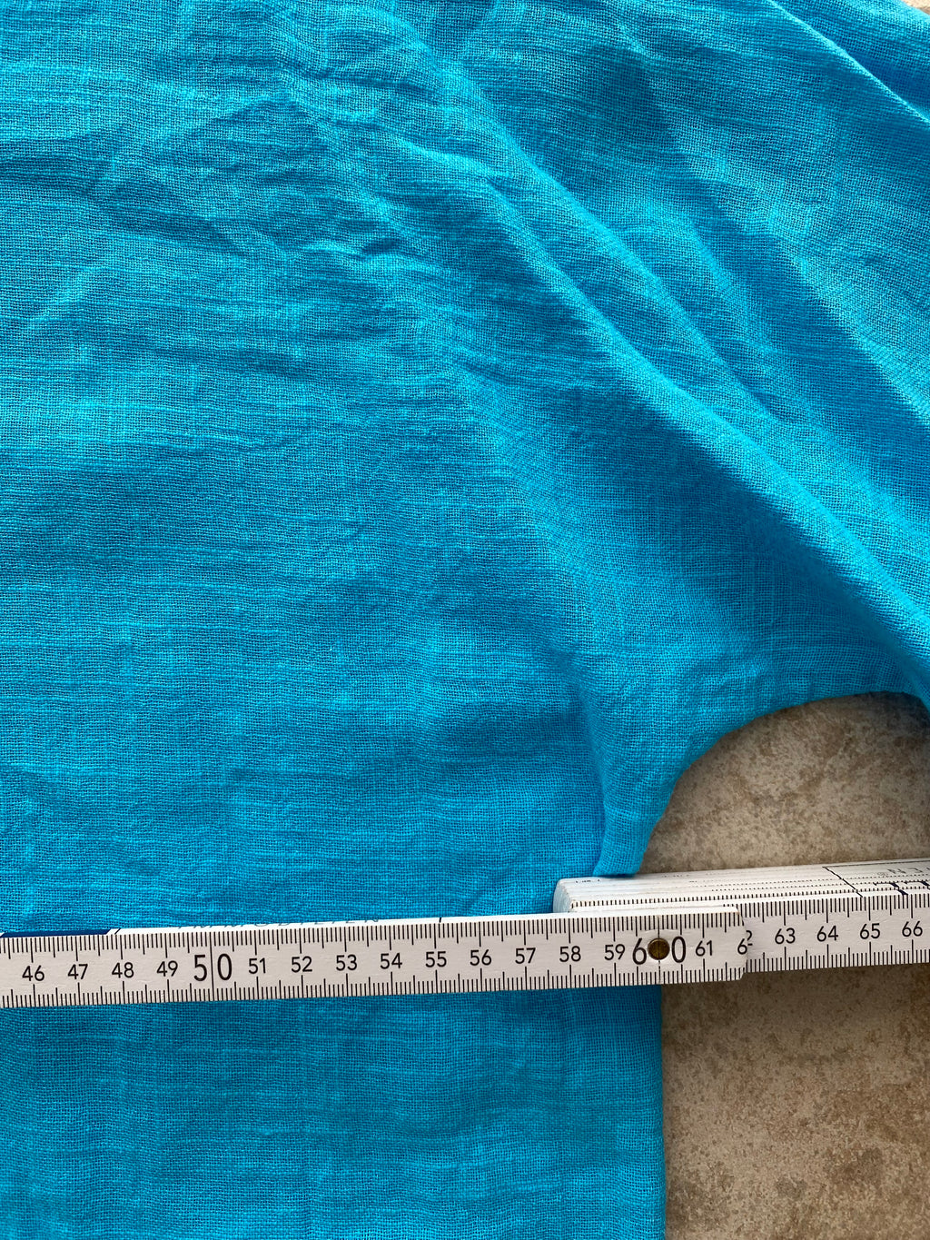 Luftige Tunika in Leinen-Optik, Einheitsgröße( M-XXL), Oversize-Look, Farbauswahl