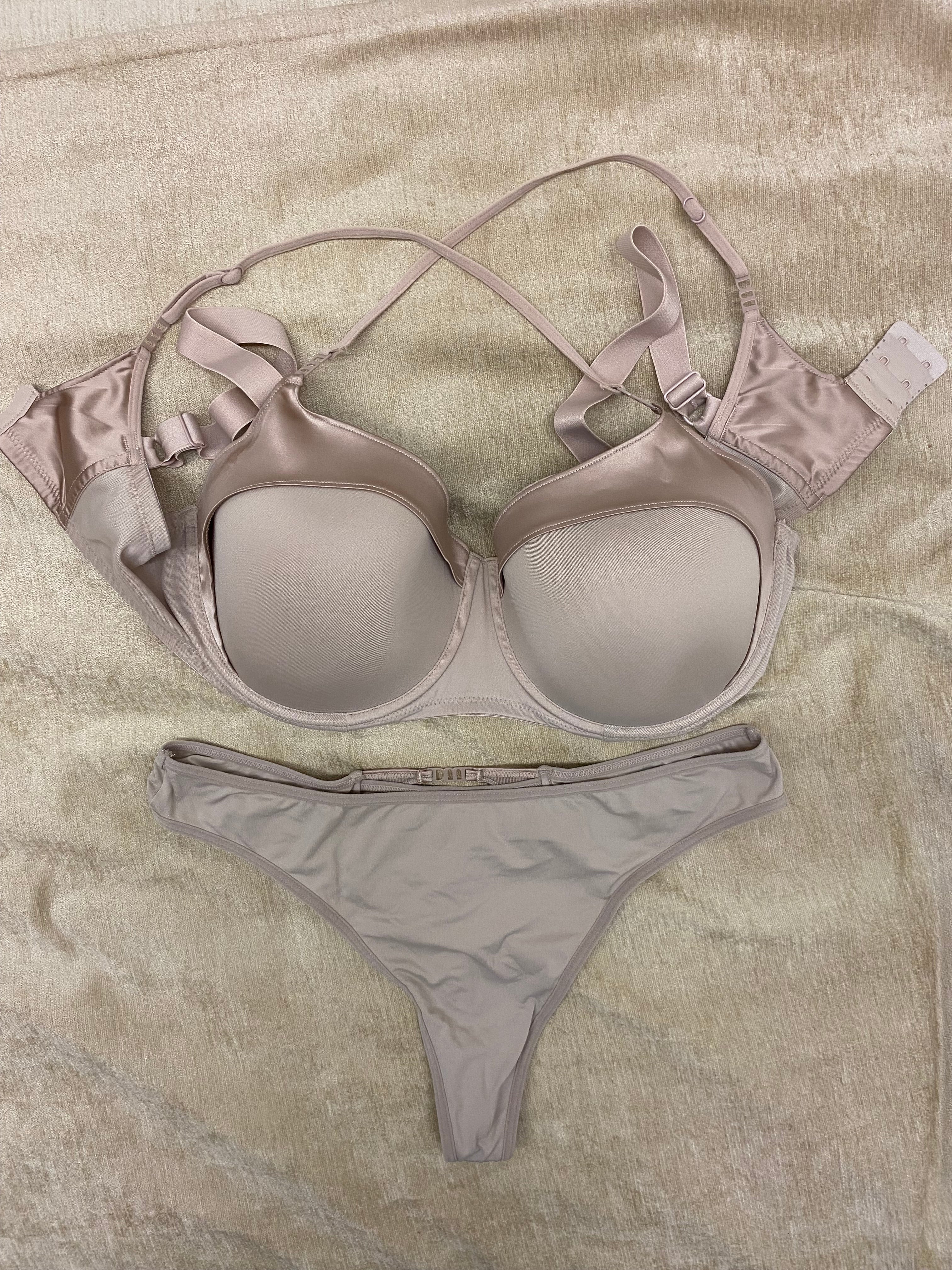 Exklusives Dessous-Set von Marlies Dekkers – Eleganz trifft auf maximalen Komfort 80 D (Etikett, 80 E)