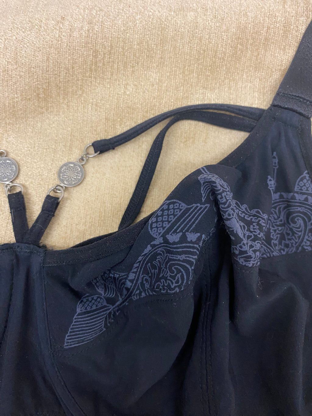 Exklusives Marlies Dekkers Lingerie-Set, Gr. 80D mit Hipster Gr.L