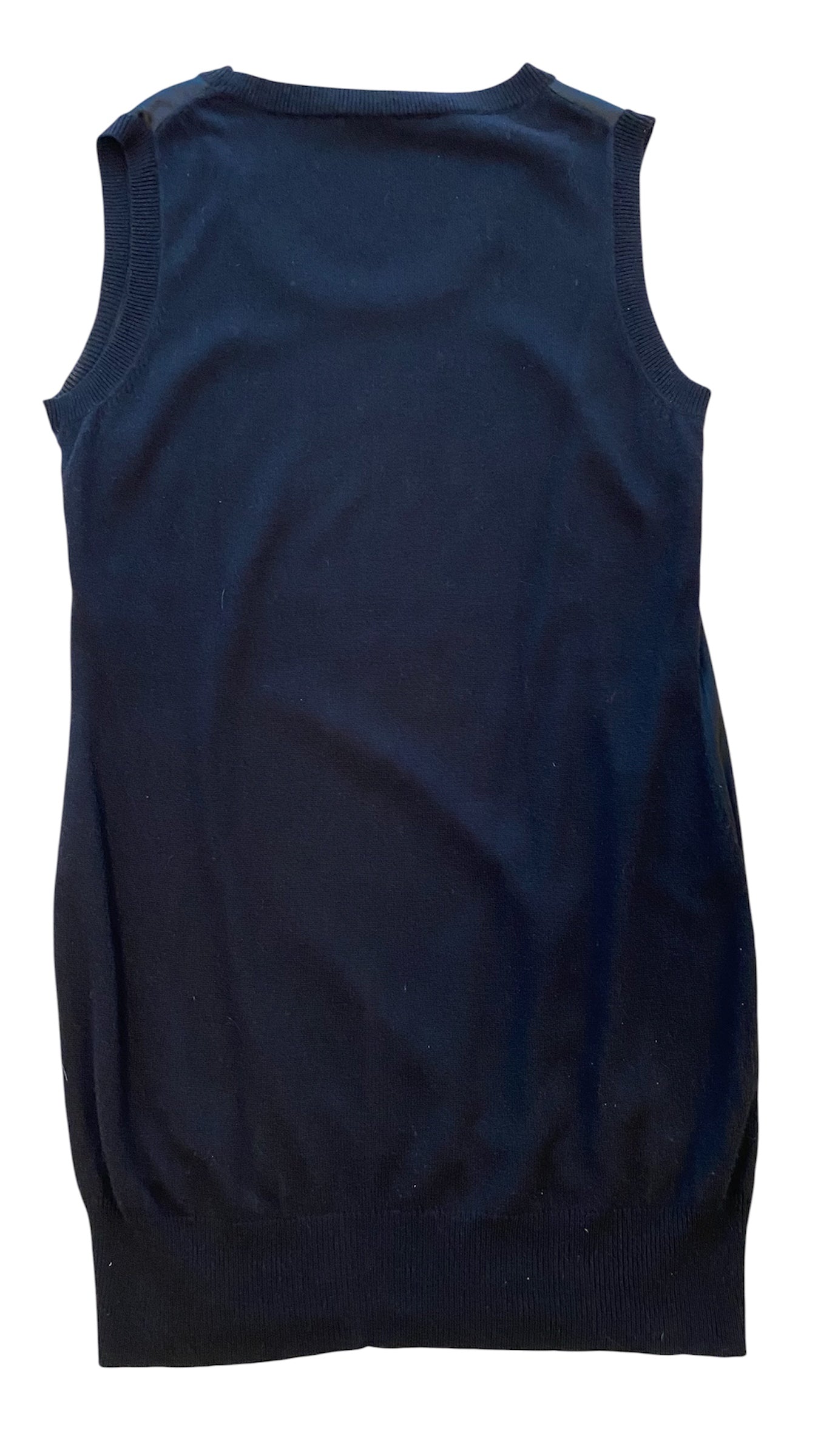 Marc Cain Luxus-Kleid: Edle Seide & Kaschmir (Gr. N5 / 38-42)