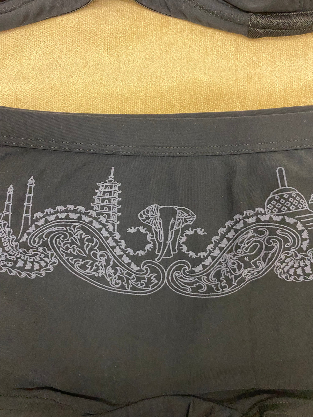Exklusives Marlies Dekkers Lingerie-Set, Gr. 80D mit Hipster Gr.L