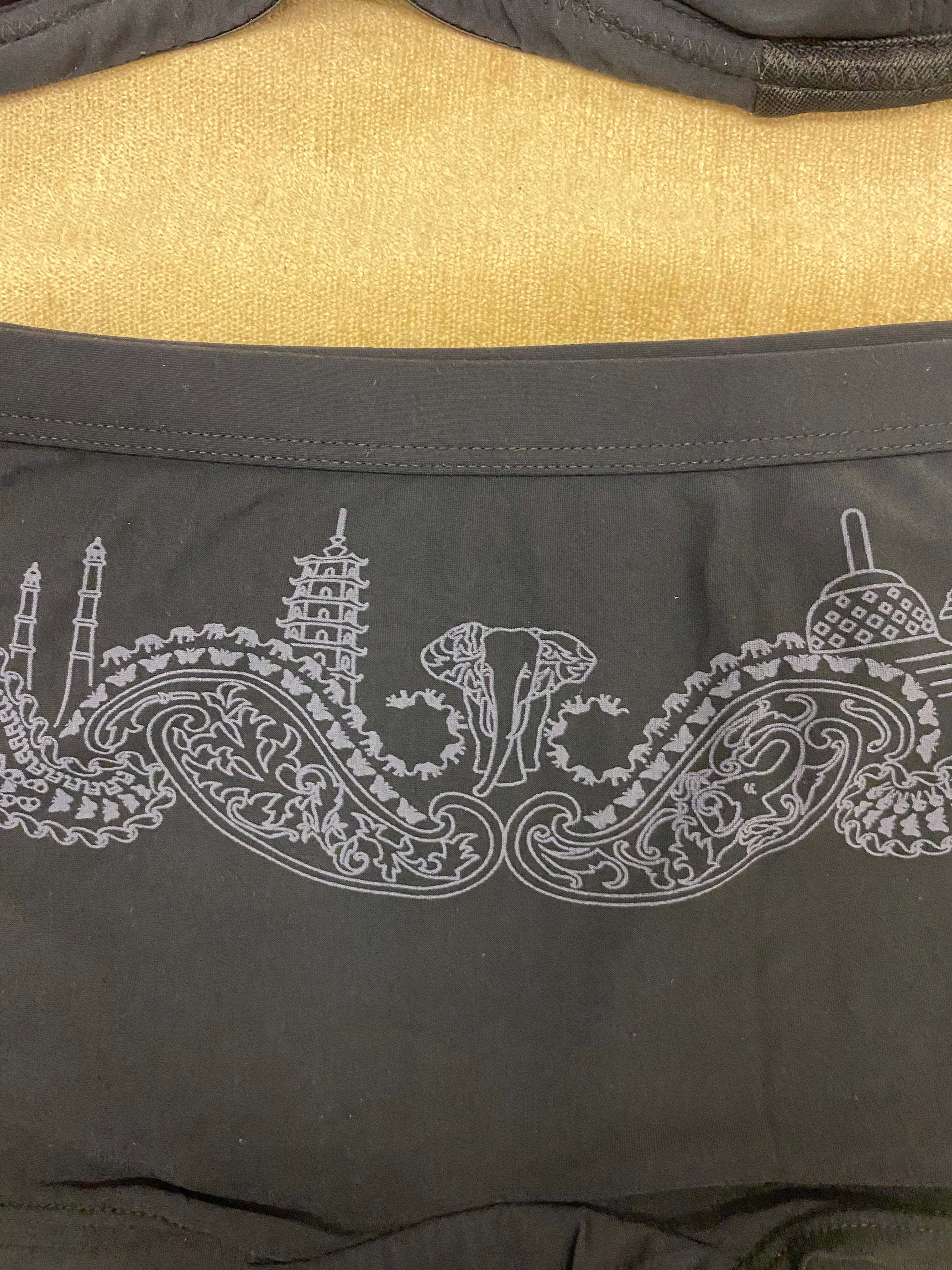 Exklusives Marlies Dekkers Lingerie-Set, Gr. 80D mit Hipster Gr.L