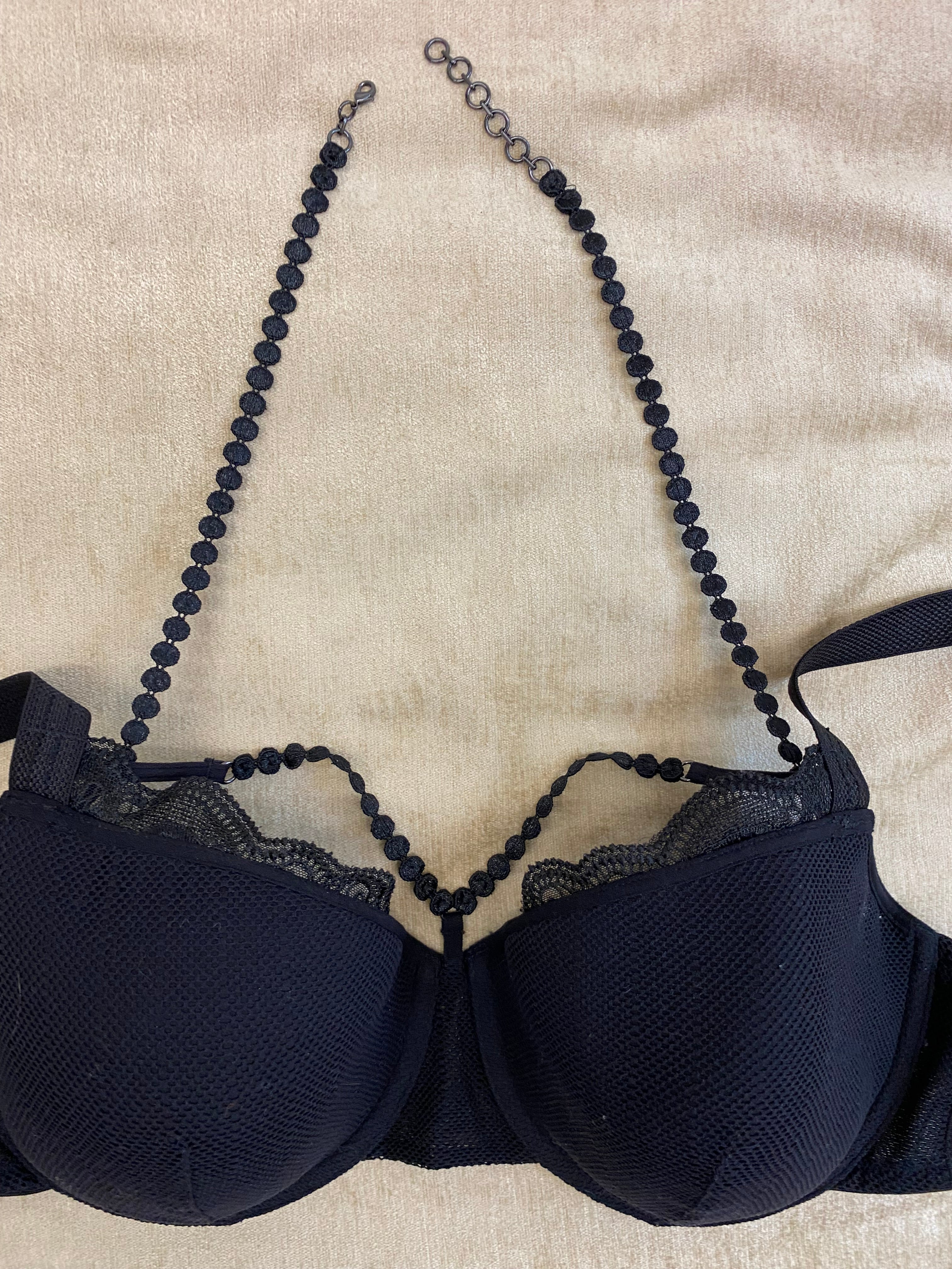 Exklusives 3 teiliges Marlies Dekkers Spitzen-Set mit Bluse neu!