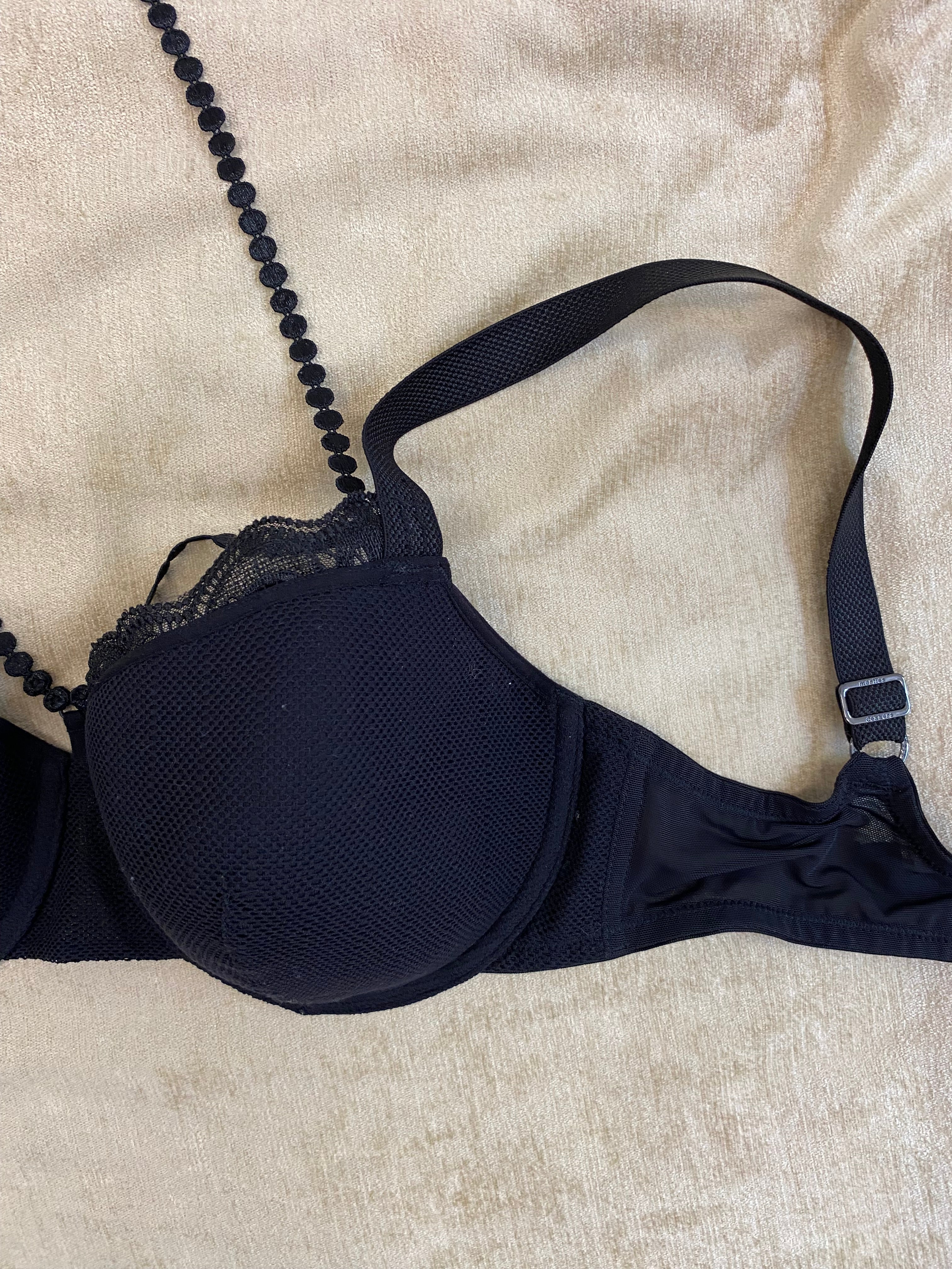 Exklusives 3 teiliges Marlies Dekkers Spitzen-Set mit Bluse neu!