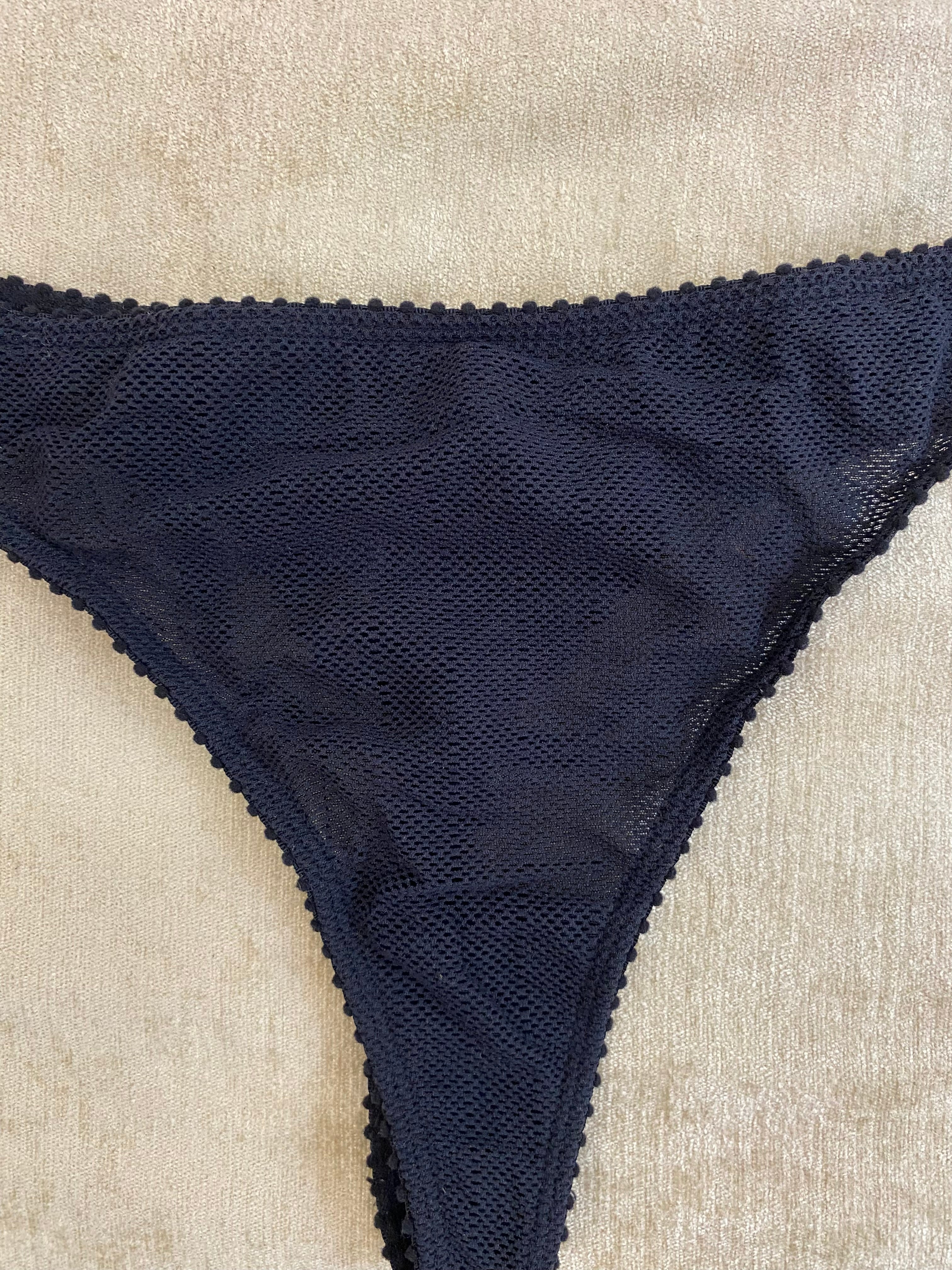 Exklusives 3 teiliges Marlies Dekkers Spitzen-Set mit Bluse neu!
