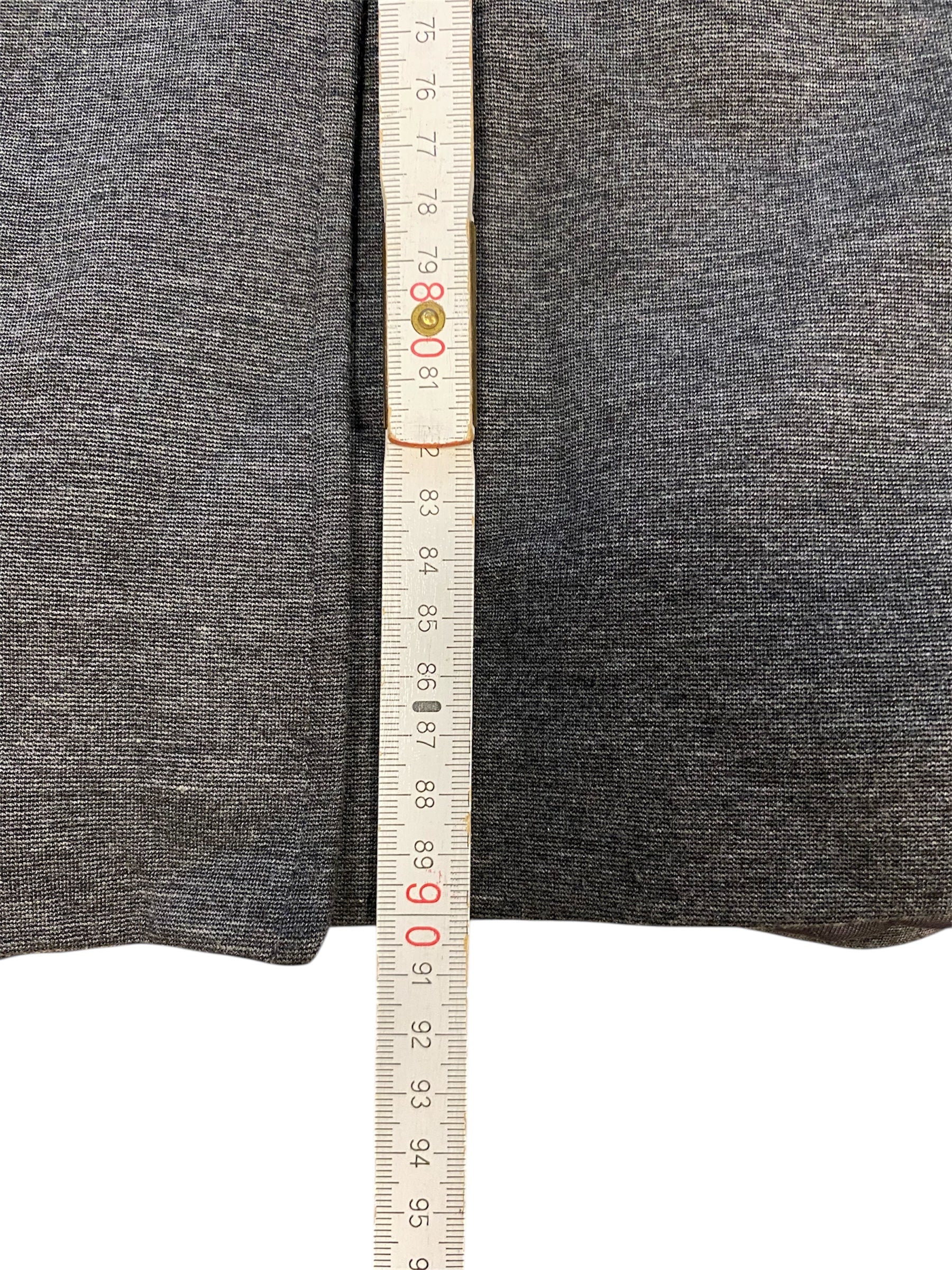Paul & Joe Sister, Franz. Designer-Blazer-Mantel (Gr. 38) edles Silbergrau (Neupreis 400 €)