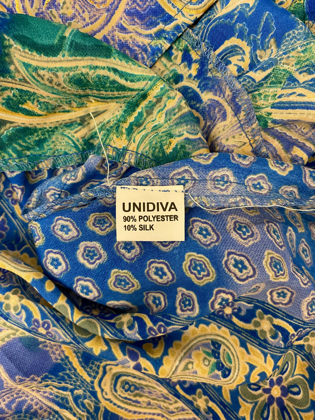 Traumhaftes Boho-Maxikleid im Ibiza-Style, One Size/ Oversize S-XXXL