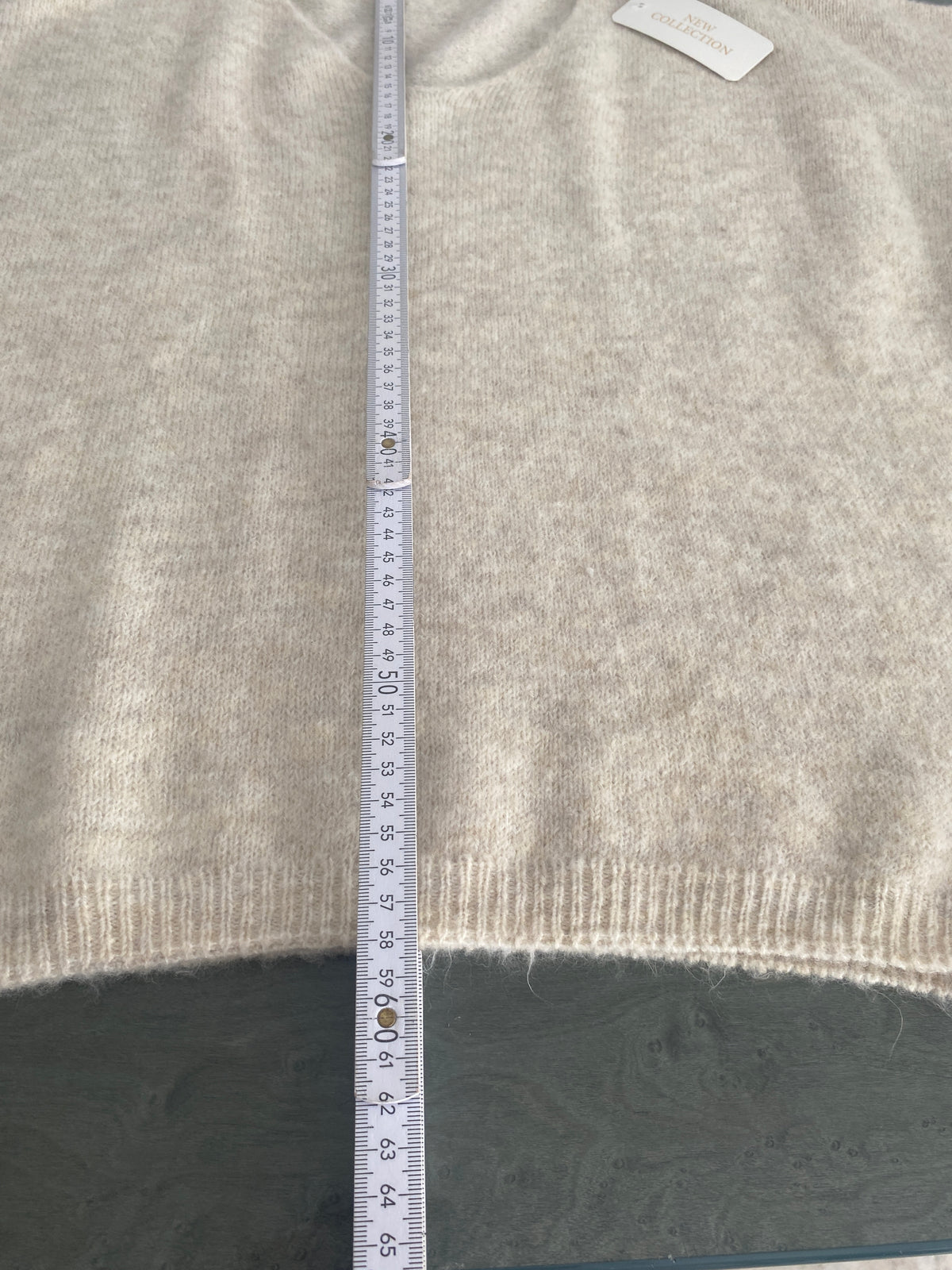 Soft und schmusig, Strickpullover / Kurzarm-Pulli,  One Size, Made in Italy