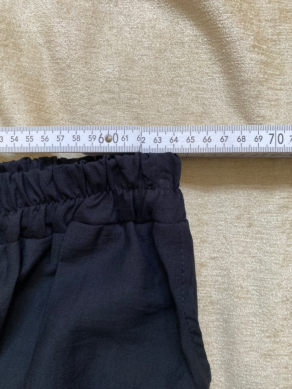 Traumhaftes luftiges, chices Oversize-Set in Schwarz XXXL– Lässige Eleganz für jede Größe!