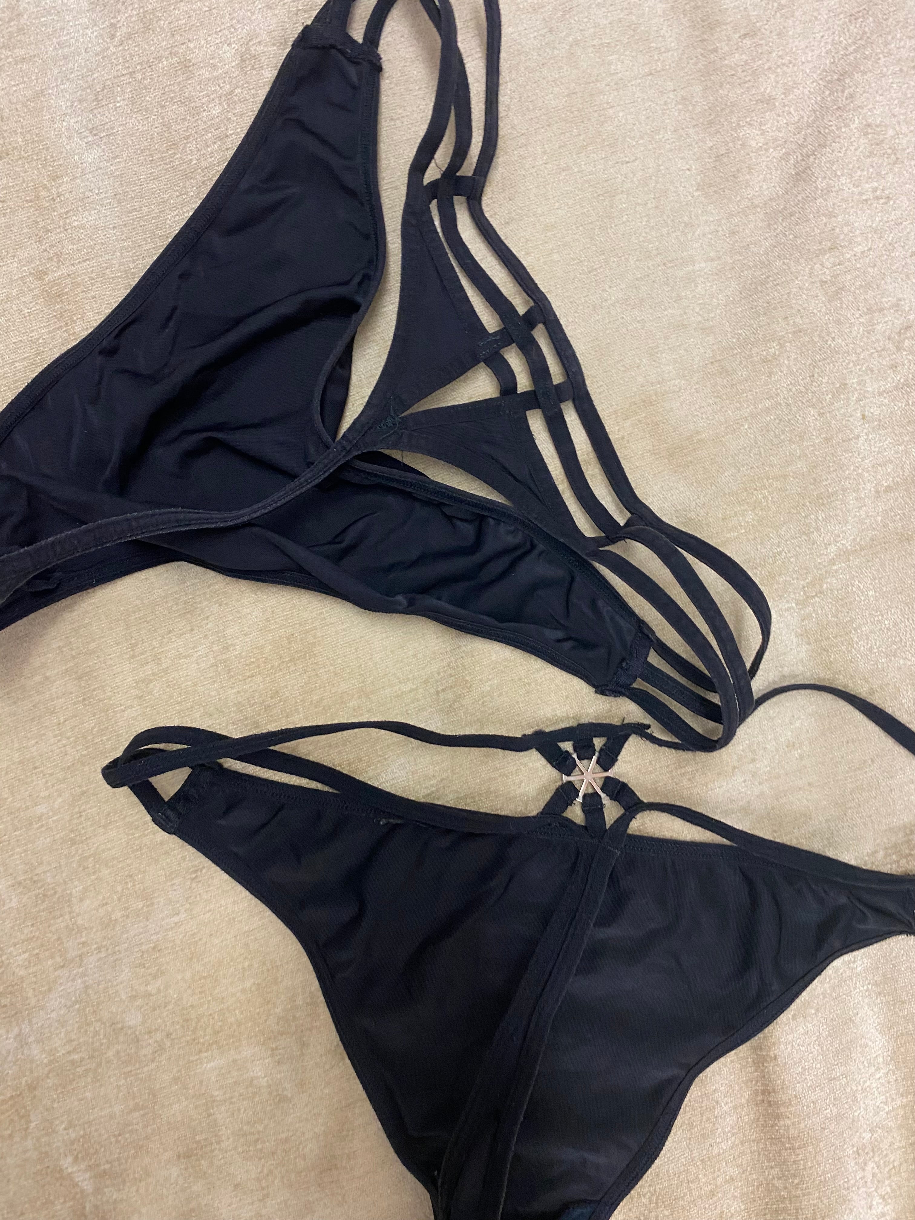 Marlies Dekkers „Undressed“ Set – 3-teilig, Gr. 80D, Slips Gr. L