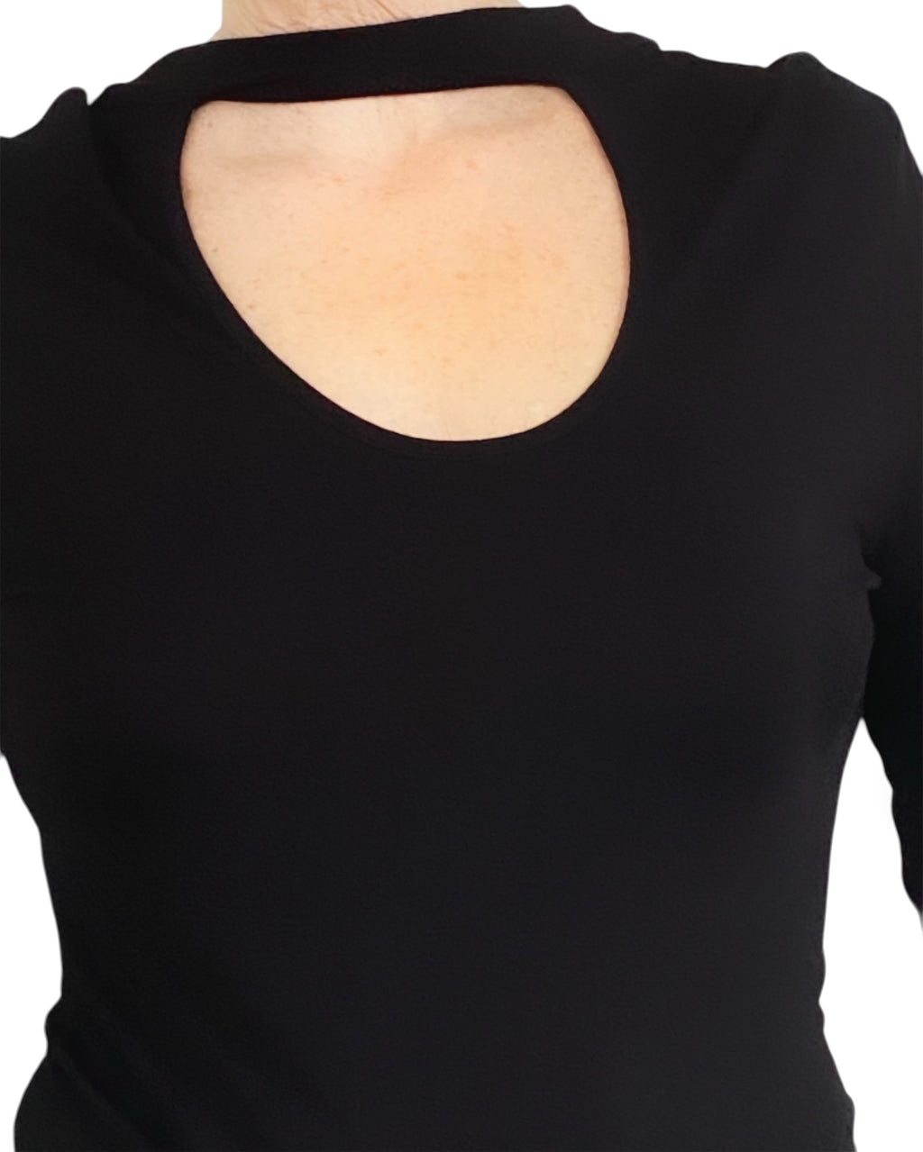 Marlies Dekkers Designer Wrap Top , schwarz Gr M-L, neuwertig